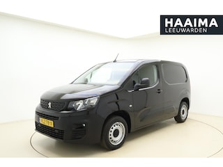 Peugeot Partner 1.5 BlueHDI Premium 100 PK | Handgeschakeld | 3-Zits | Betimmering | Airco | Cruise Control | Parkeersensor | Bluetooth | 1e eigenaar