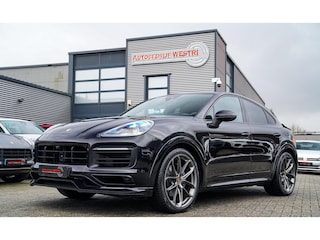 Porsche Cayenne 3.0 E-Hybrid | Alcantara | Bose | Carbon | HuD | 360 Camera