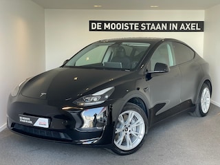 Tesla Model Y Long Range AWD 75 kWh