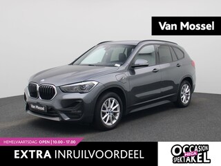BMW X1 xDrive25e (162 kW) | Cruise Control | Head-up display | Stoelverwarming | Achteruitrijcamera | Lederenbekleding | Climate Control |