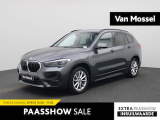 BMW X1 xDrive25e (162 kW) | Cruise Control | Head-up display | Stoelverwarming | Achteruitrijcamera | Lederenbekleding | Climate Control |