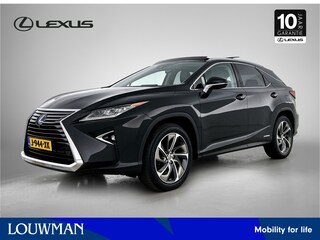Lexus RX 450h 4WD President Line | Premium uitgevoerd |