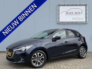 Mazda 2 1.5 Skyactiv-G GT-M Line Navigatie/Bluetooth/Stoelverw.