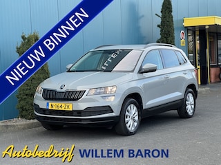 Skoda Karoq 1.5 TSI DSG AUT. Business Edition CARPLAY | STOEL/STUURVERW | ADAPT.CRUISE | NAV | PDC | LMV