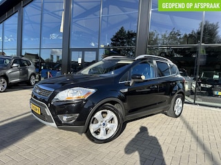 Ford Kuga 2.0 TDCi |Pano|Stoelverwarming|Trekhaak