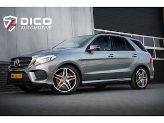 Mercedes-Benz GLE 500 e 449 pk 4MATIC AMG Sport Edition / NL-Auto/ Dealer.Ond/ Pano-Dak/ Keyless/ Head-Up/ 360-Camera/ Harman&Kardon/ Adap.Cruise/ Carbon/ 21'' LMV