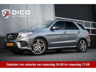 Mercedes-Benz GLE 500 e 449 pk 4MATIC AMG Sport Edition / NL-Auto/ Dealer.Ond/ Pano-Dak/ Keyless/ Head-Up/ 360-Camera/ Harman&Kardon/ Adap.Cruise/ Carbon/ 21'' LMV