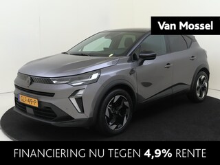 Renault Captur 1.6 E-Tech full hybrid 145 techno | Lichtmetalen velgen | Apple carplay & Android auto