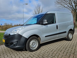 Opel Combo GB 1.3 CDTi 95pk L1H1 DPF (euro 6) roetfilter niet goed