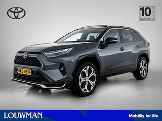 Toyota RAV4 2.5 Plug-in Hybrid AWD Bi-Tone Plus | Panoramadak | Ambilight Rondom | Stoelverkoeling | Memory Seat |