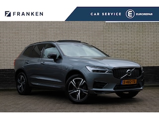 Volvo XC60 2.0 Recharge T6 AWD R-Design | Trekhaak | Adaptieve cruise | Panoramadak | H&K | Winterpack |