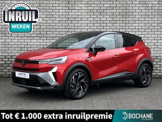 Renault Captur 1.8 E-Tech full hybrid 160 esprit Alpine | Pack Privilège | Direct leverbaar |