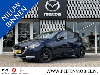 Mazda 2 1.5 Skyactiv-G Sportive | ACHTERUITRIJ CAMERA | APPLE / ANDROID CARPLAY |