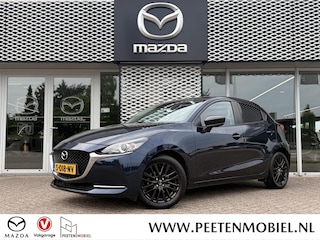 Mazda 2 1.5 Skyactiv-G Sportive | ACHTERUITRIJ CAMERA | APPLE / ANDROID CARPLAY |