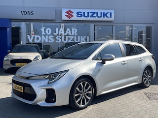 Suzuki Swace 1.8 Hybrid Style Fabrieksgarantie  Apple Carplay/Android Auto | info Jeroen van Erp 0492-588980