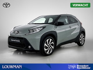 Toyota Aygo 1.0 VVT-i S-CVT Envy