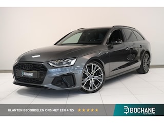 Audi A4 Avant 40 TFSI Launch edition Sport | 360° Camera | Matrix LED | 19"Lichtmetaal | Navigatie | AppleCarplay AndroidAuto |