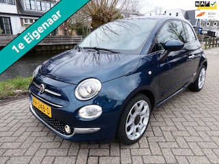Fiat 500 0.9 TwinAir Turbo 80pk 62.000km. 1e eigenaar Zuinig A-Label