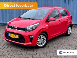 Kia Picanto 1.0 DPi DynamicLine | Achteruitrijcamera | Airco | Cruise control