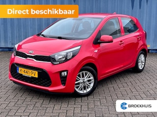 Kia Picanto 1.0 DPi DynamicLine | Achteruitrijcamera | Airco | Cruise control