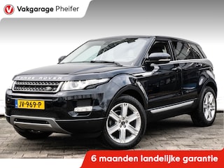 Land Rover Range Rover Evoque 2.0 Si Aut. 4WD Prestige Lederen int./ Meridian audio/ Memory/ Camera/ Cruise control