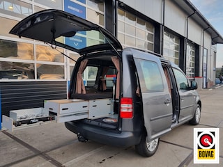 Volkswagen Caddy 1.2 TSI / 1 Pers. MINICAMPER