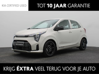 Kia Picanto 1.0 GDi DynamicLine | DEMO | NAVIGATIE | CRUISE CONTROL | CAMERA | AIRCO | PARKEERSENSOREN