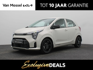 Kia Picanto 1.0 GDi DynamicLine | DEMO | NAVIGATIE | CRUISE CONTROL | CAMERA | AIRCO | PARKEERSENSOREN