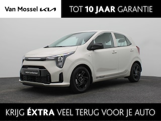 Kia Picanto 1.0 GDi DynamicLine | DEMO | NAVIGATIE | CRUISE CONTROL | CAMERA | AIRCO | PARKEERSENSOREN