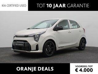 Kia Picanto 1.0 GDi DynamicLine | DEMO | NAVIGATIE | CRUISE CONTROL | CAMERA | AIRCO | PARKEERSENSOREN