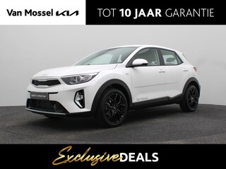 Kia Stonic 1.0 T-GDi MHEV ComfortLine | DEMO | NAVIGATIE |  17" | CRUISE CONTROL | CAMERA | AIRCO | PARKEERSENSOREN