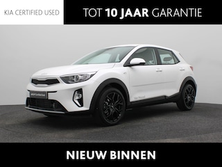 Kia Stonic 1.0 T-GDi MHEV ComfortLine | DEMO | NAVIGATIE |  17" | CRUISE CONTROL | CAMERA | AIRCO | PARKEERSENSOREN
