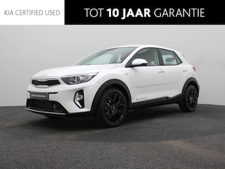 Kia Stonic 1.0 T-GDi MHEV ComfortLine | DEMO | NAVIGATIE |  17" | CRUISE CONTROL | CAMERA | AIRCO | PARKEERSENSOREN