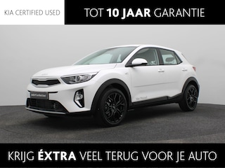Kia Stonic 1.0 T-GDi MHEV ComfortLine | DEMO | NAVIGATIE |  17" | CRUISE CONTROL | CAMERA | AIRCO | PARKEERSENSOREN