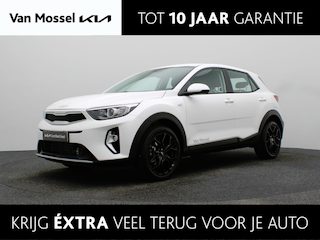 Kia Stonic 1.0 T-GDi MHEV ComfortLine | DEMO | NAVIGATIE |  17" | CRUISE CONTROL | CAMERA | AIRCO | PARKEERSENSOREN