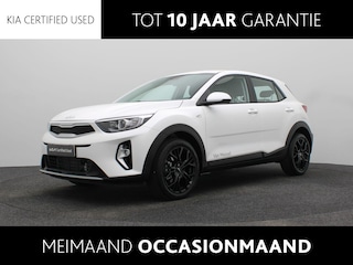 Kia Stonic 1.0 T-GDi MHEV ComfortLine | DEMO | NAVIGATIE |  17" | CRUISE CONTROL | CAMERA | AIRCO | PARKEERSENSOREN