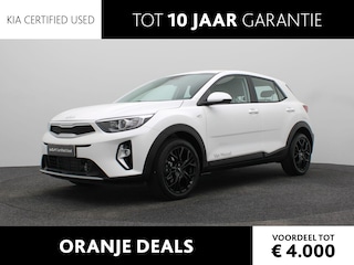 Kia Stonic 1.0 T-GDi MHEV ComfortLine | DEMO | NAVIGATIE |  17" | CRUISE CONTROL | CAMERA | AIRCO | PARKEERSENSOREN