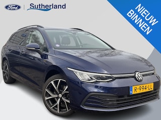 Volkswagen Golf Variant 1.0 TSI Life Business 110PK | Adapt. Cruise | CarPlay | Stoelverwarming | Elektr. Stoel | Camera