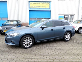 Mazda 6 Sportbreak 2.0 TS+ Lease Pack stoelverwarming