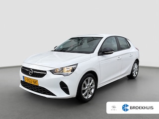 Opel Corsa 1.2 Edition Full map navigatie | Parkeersensoren | Airco | Carplay/android auto |