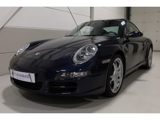 Porsche 911 3.6 Carrera I boekjes & Facturen I Nieuwe PCM