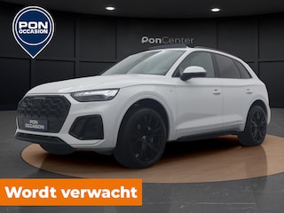 Audi Q5 50 TFSI e S-line | Pano Dak | 21"| Camera | Stoelverwarming | ACC | Elek. Achterklep | S Edition |