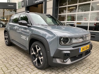 Renault 4 4 Comfort range iconic 52 kWh