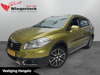 Suzuki S-Cross SX4 1.6 High Executive [ TREKHAAK | PANORAMADAK | VOLLEDIG ONDERHOUD