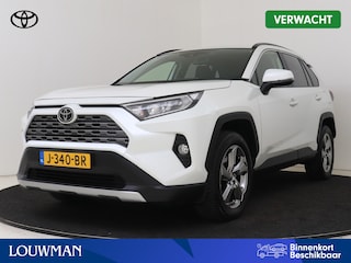 Toyota RAV4 2.0 VVT-iE Dynamic
