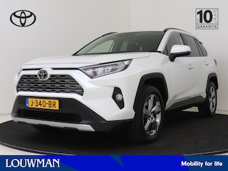 Toyota RAV4 2.0 VVT-iE Dynamic