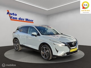 Nissan Qashqai 1.3 MHEV Xtronic Tekna Plus
