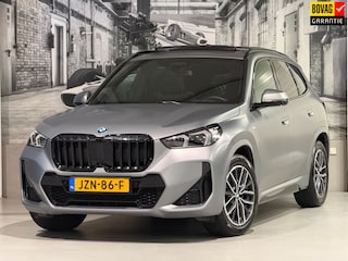 BMW X1 SDrive18i M Sport Frozen Grey
