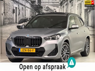 BMW X1 SDrive18i M Sport Frozen Grey