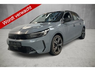 Opel Corsa 1.2 100 pk Turbo GS Panoramadak, Climate Control, Cruise Control, Camera, Winter pakket